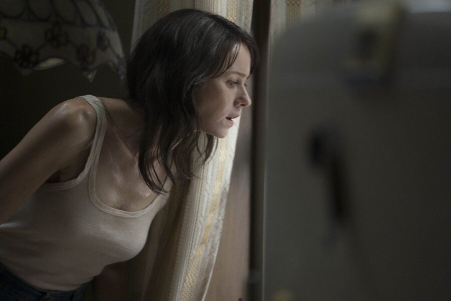 Naomi Watts’ın Başrolünü Üstlendiği The Wolf Hour’dan Türkçe Afiş Yayınlandı