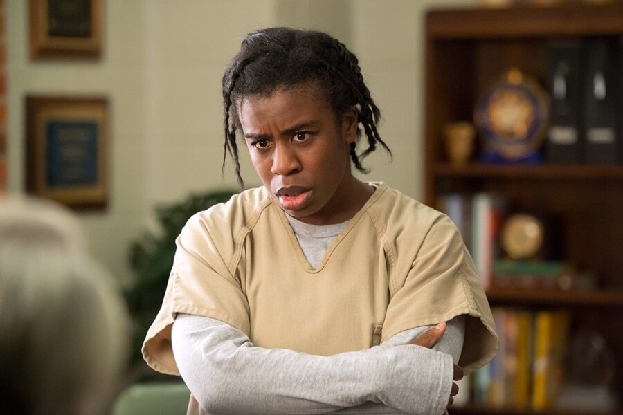 Uzo Aduba, Fargo’nun 4. Sezonunun Oyuncu Kadrosuna Dâhil Oldu