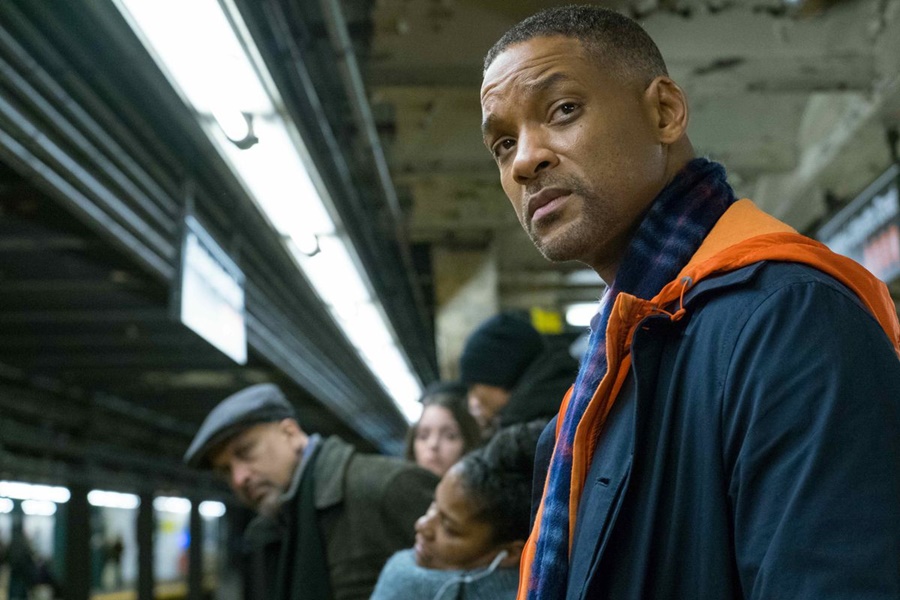 Will Smith, Antoine Fuqua’nın Yeni Filmi Emancipation’ın Başrolünde Yer Alacak