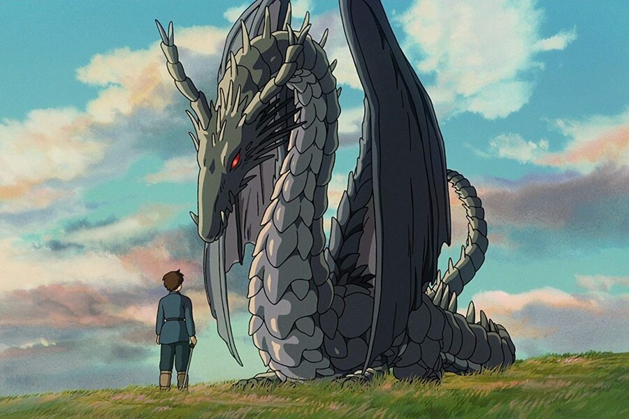 Ursula K. Le Guin’in Yerdeniz Serisi A24 Tarafından Diziye Uyarlanıyor