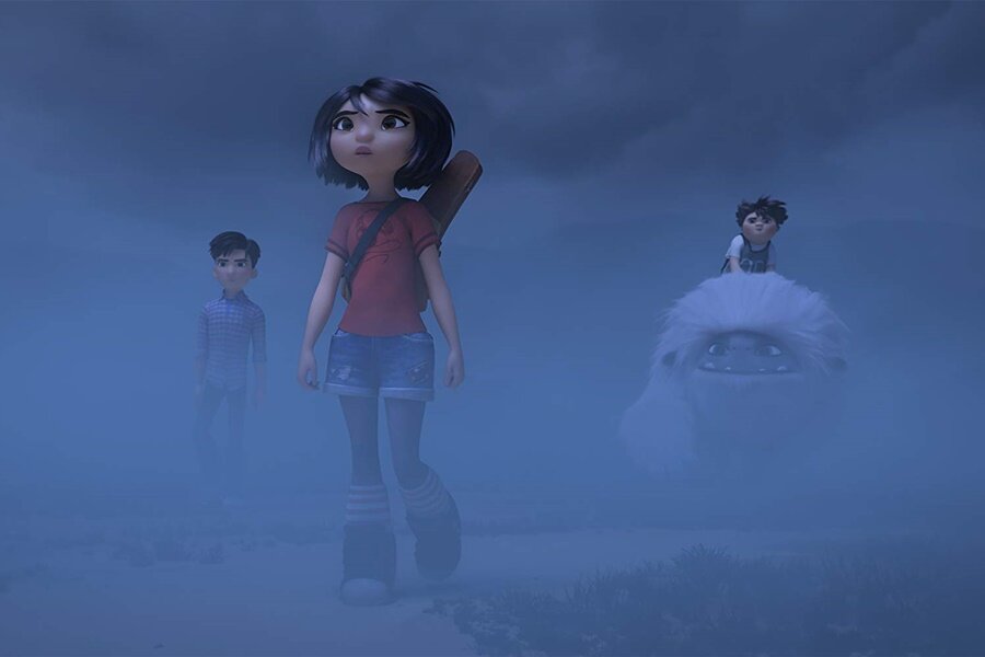 Yeti Efsanesi – Abominable