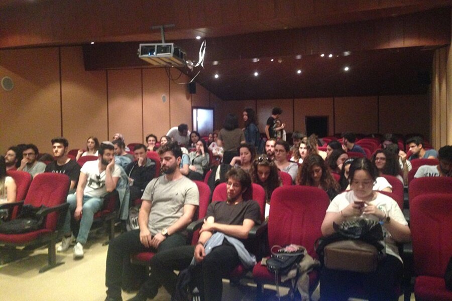 Yıldız Teknik Üniversitesi Sinema Kulübü, Üniversite Yönetiminin Sansür Uygulamalarına Maruz Kalmaya Devam Ediyor