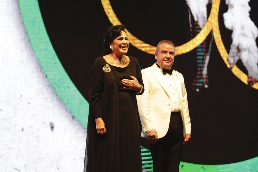 56. Antalya Altın Portakal Film Festivali Başladı