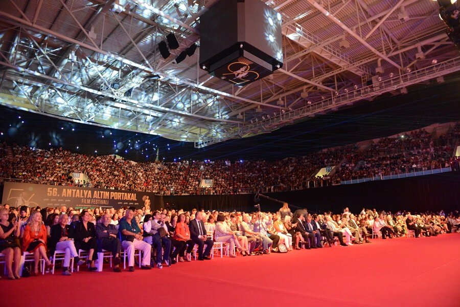 57. Antalya Altın Portakal Film Festivali, 3-10 Ekim Tarihleri Arasında Düzenlenecek