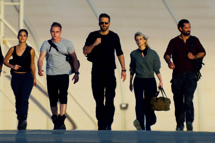 Ryan Reynolds’lı Netflix Filmi 6 Underground’dan Yeni Fragman Yayınlandı