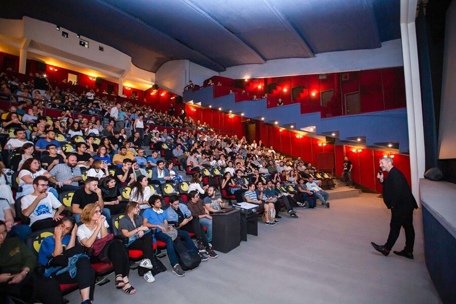 18. Filmekimi, 72 Bini Aşkın İzleyiciye Ulaştı