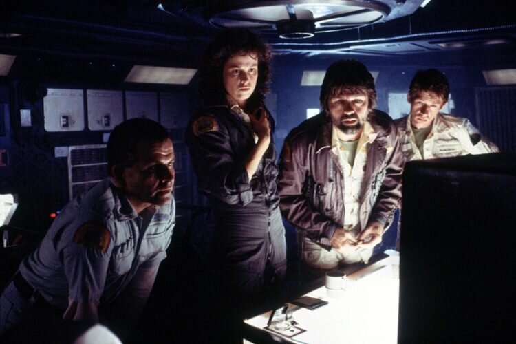 Alien Blade Runner Ridley Scott