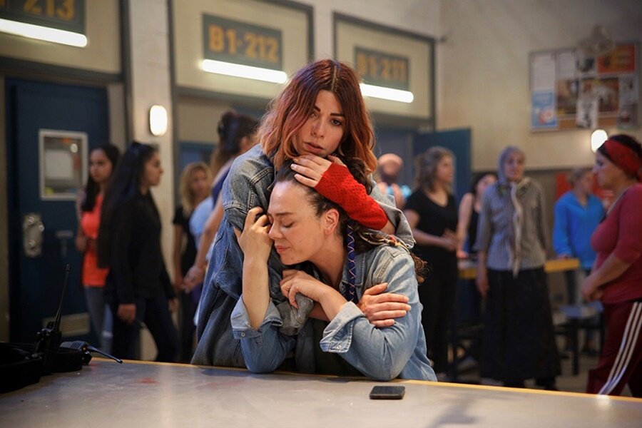 Netflix Avlu’nun İlk Sezonunun Uluslararası Yayın Haklarını Satın Aldı