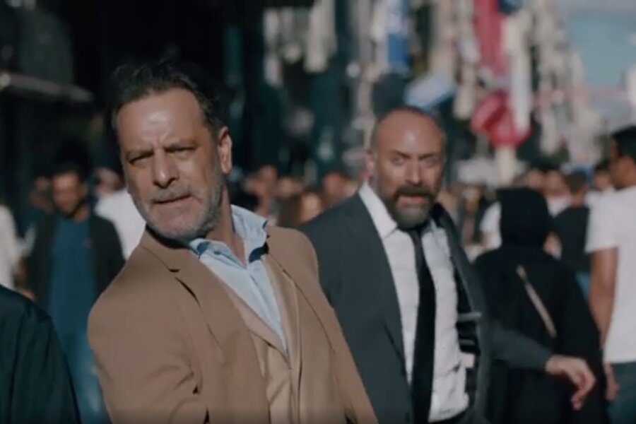 Halit Ergenç’in Başrolünü Üstlendiği Babil Dizisi beIN Connect’te Yayınlanmayacak