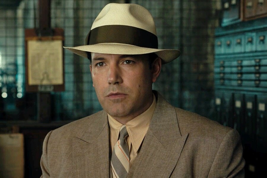 Ben Affleck, Falling to Earth Uyarlamasının Başrolünü Üstlenecek