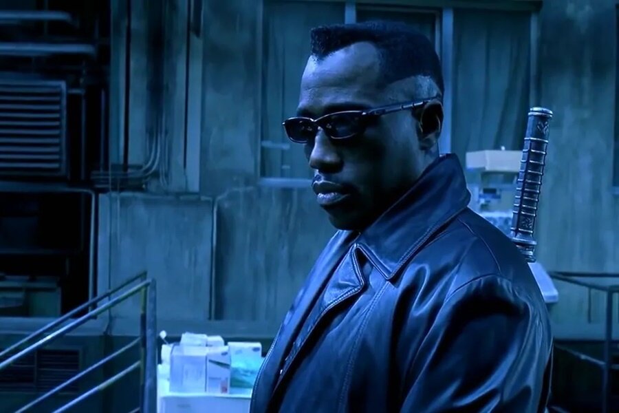 Wesley Snipes, Mahershala Ali’nin Blade’i Canlandıracak Olması Hakkında Görüşlerini Paylaştı