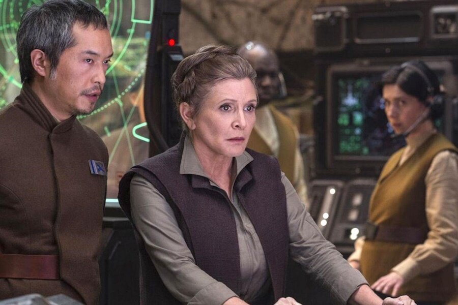 Todd Fisher, Kardeşi Carrie Fisher’ın Star Wars: The Rise of Skywalker’da Yer Alacak Olmasıyla İlgili Açıklamalarda Bulundu
