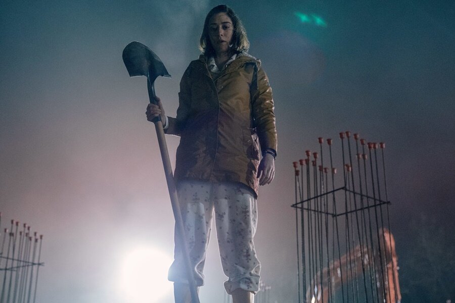 Castle Rock’ın 2. Sezonundan Yeni Fragman Yayınlandı