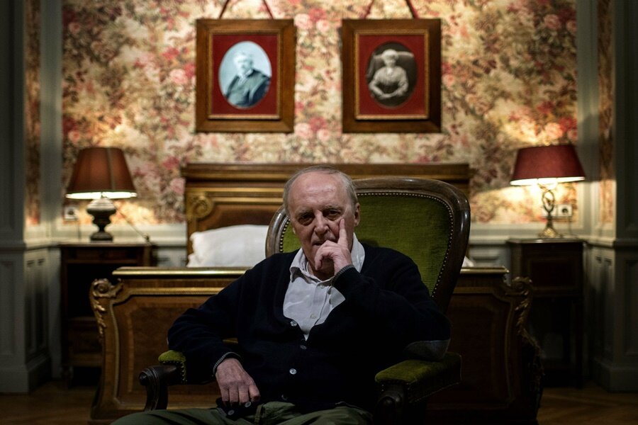 Dario Argento, Black Glasses Filmini Yazıp Yönetecek