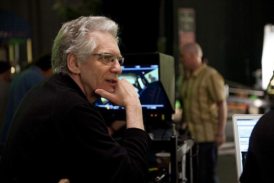 David Cronenberg, Hayata Geçirmek İstediği Üç Yeni Projesi Olduğunu Açıkladı