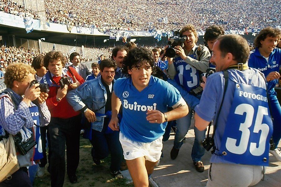 Diego Maradona