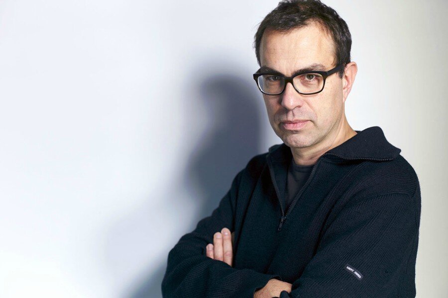 Dominik Moll Röportajı