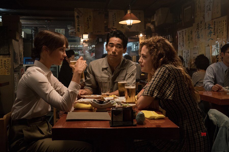 Alicia Vikander ve Riley Keough’lu Netflix Filmi Earthquake Bird’den Fragman Yayınlandı