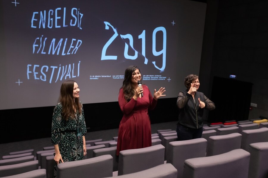 7. Engelsiz Filmler Festivali İstanbul’da Başladı
