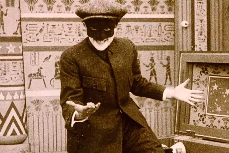 Kendi Döneminin Joker’ı Olarak Tanımlanan 1915 Yapımı Filibus, Bu Hafta ABD’de Yeniden Gösteriliyor