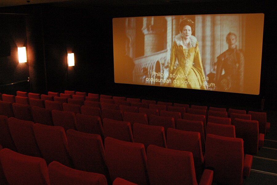 Film Festivalleri Sinema Salonlarını Öldürüyor mu?