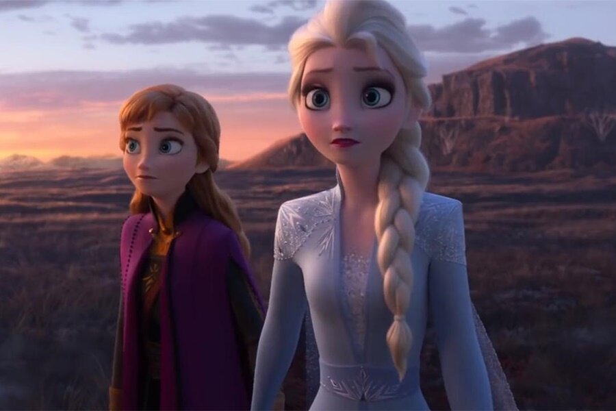 Frozen 2’dan Yeni Tanıtım Fragmanı Yayınlandı