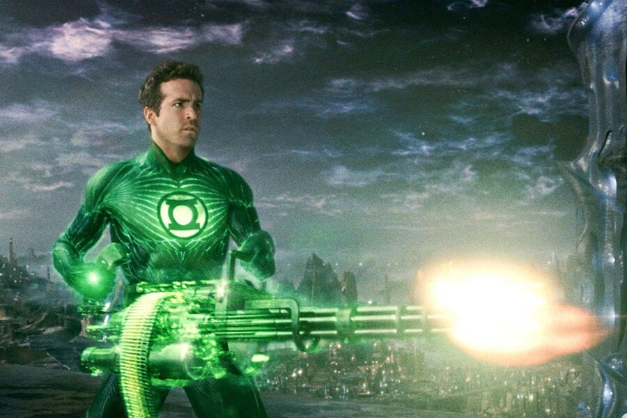 HBO Max’te Yayınlanacak Green Lantern Dizisi İçin Hazırlıklara Başlandı