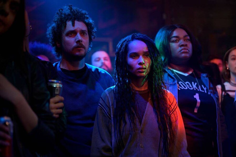 İlk Bakış: Zoë Kravitz’li Hulu Dizisi High Fidelity