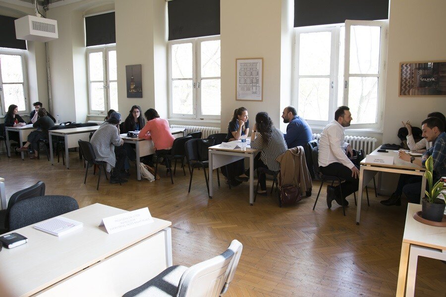 Köprüde Buluşmalar 4. Kısa Film Atölyesi Sonuçları Açıklandı