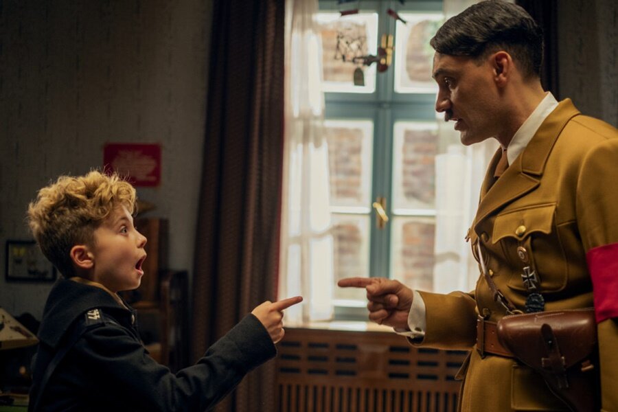 Taika Waititi İmzalı Jojo Rabbit’ten Yeni Bir Klip Yayınlandı