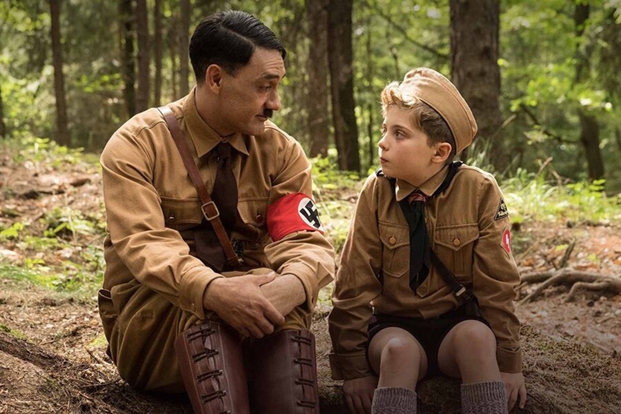 Tavşan Jojo – Jojo Rabbit