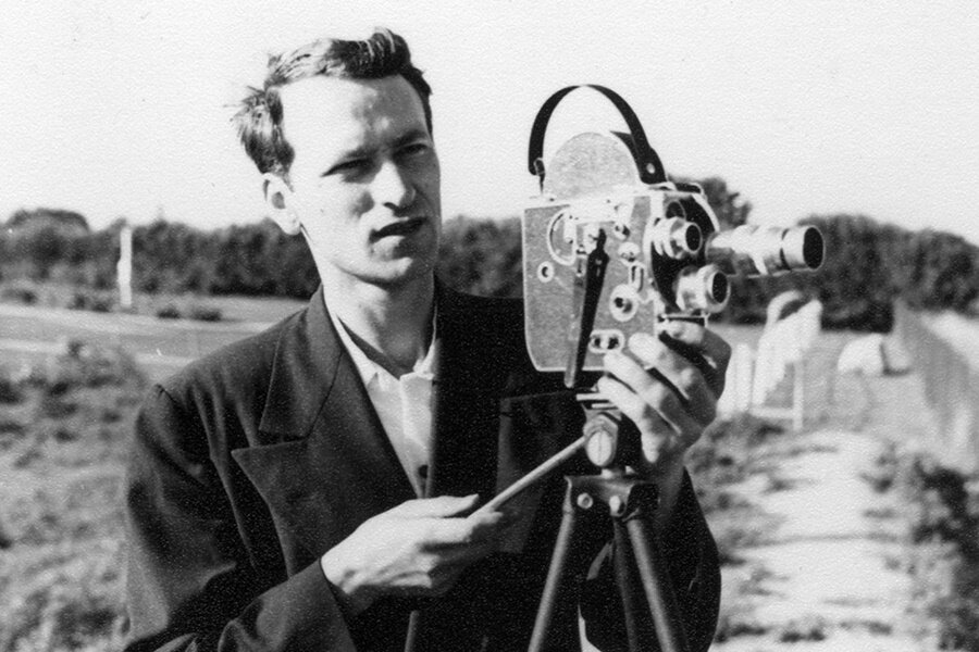 Jonas Mekas Retrospektifi
