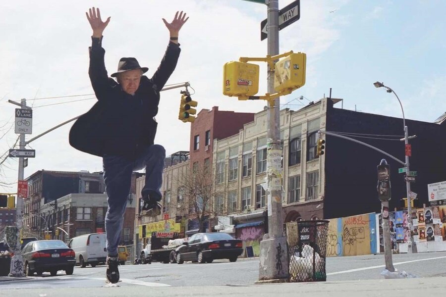 Arter Film Programı Jonas Mekas Retrospektifi ile 22 Ekim’de Başlıyor