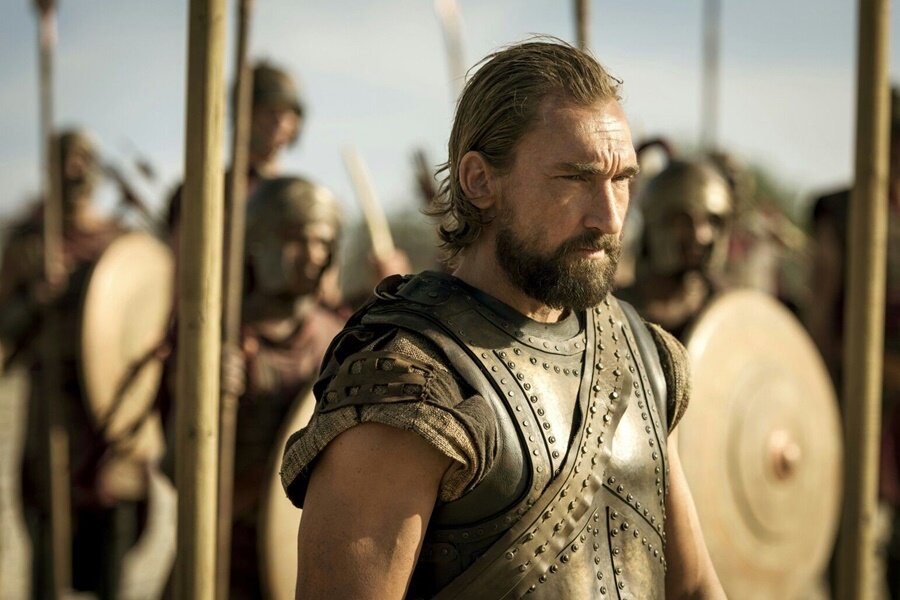 Joseph Mawle, The Lord of the Rings Dizisinin Oyuncu Kadrosuna Dâhil Oldu