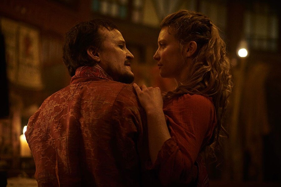 Mia Wasikowska ve Damon Herriman’lı Judy & Punch’tan Fragman Yayınlandı