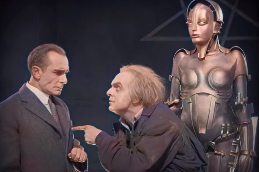 Kült Bilimkurgu Filmi Metropolis’in Sesli ve Dublajlı Hayran Yapımı Versiyonu Yayınlandı