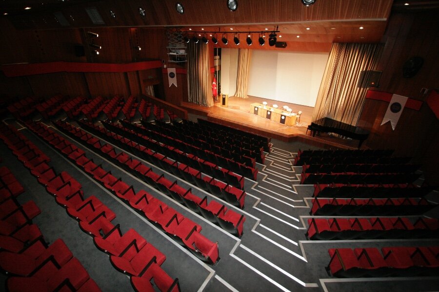 Mimar Sinan Güzel Sanatlar Üniversitesi  Sinema-TV Merkezi’nde Neler Oluyor?