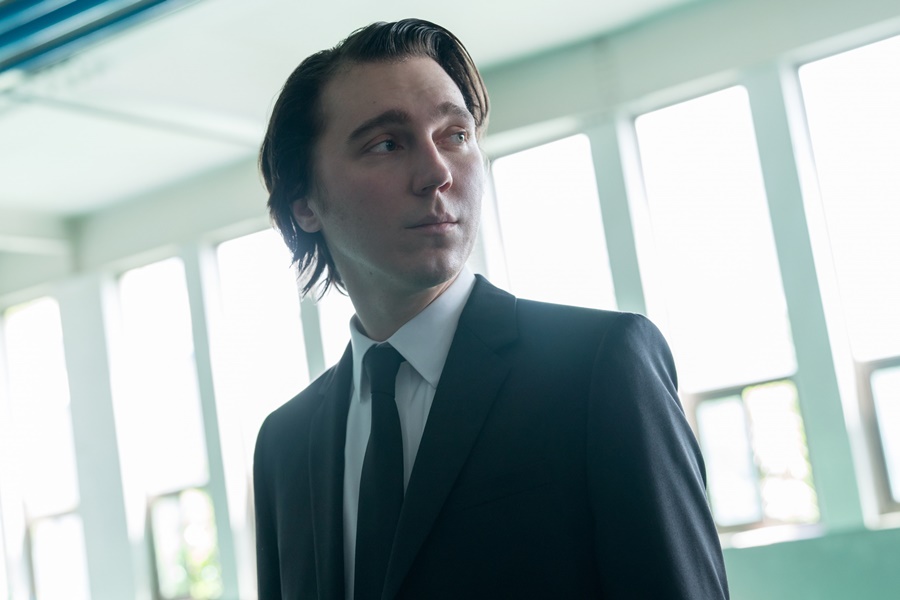 Matt Reeves İmzalı The Batman’de The Riddler’ı Paul Dano Canlandıracak