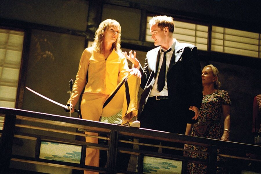 Quentin Tarantino, Son Filminin Kill Bill: Vol. 3 Olabileceğini Açıkladı