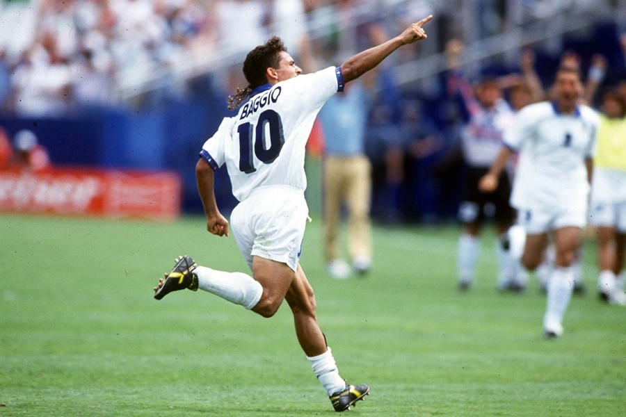 Netflix’ten Roberto Baggio’nun Hayatını Konu Alan Bir Film Geliyor: The Divine Ponytail