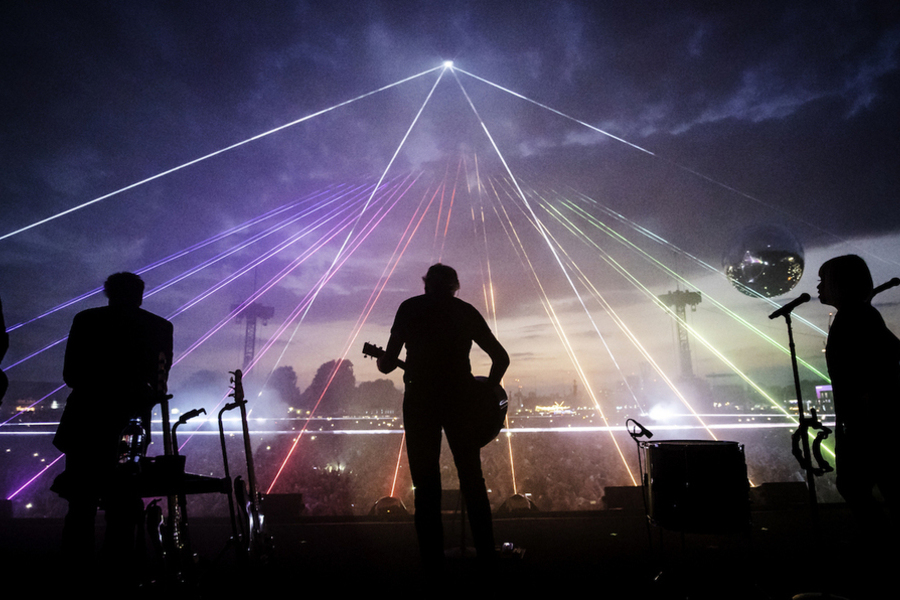 Roger Waters: Us + Them