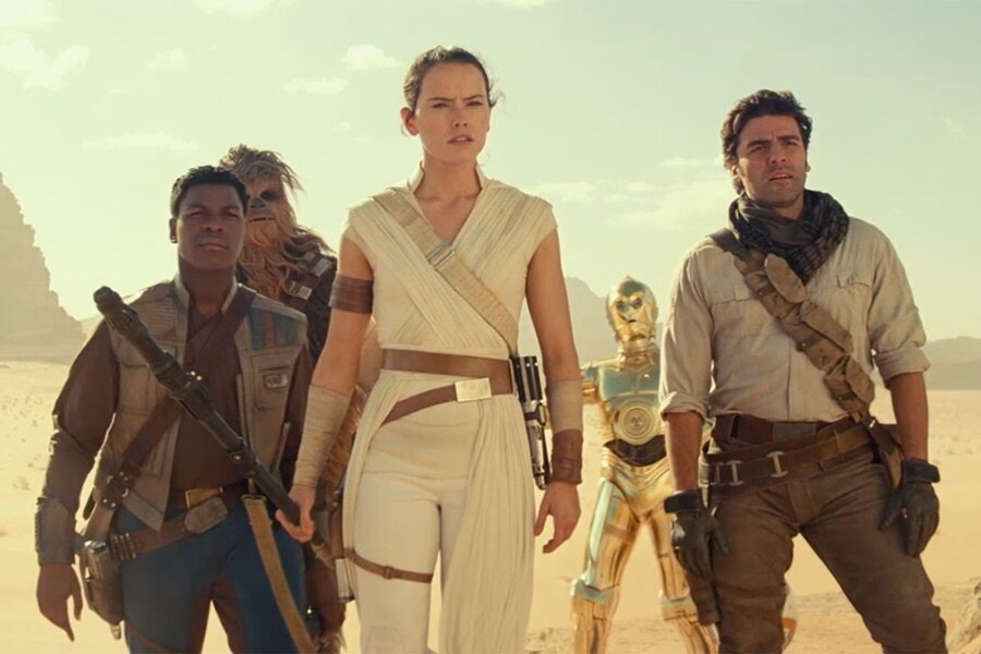 Star Wars: The Rise of Skwalker Hakkında Bilinmesi Gerekenler