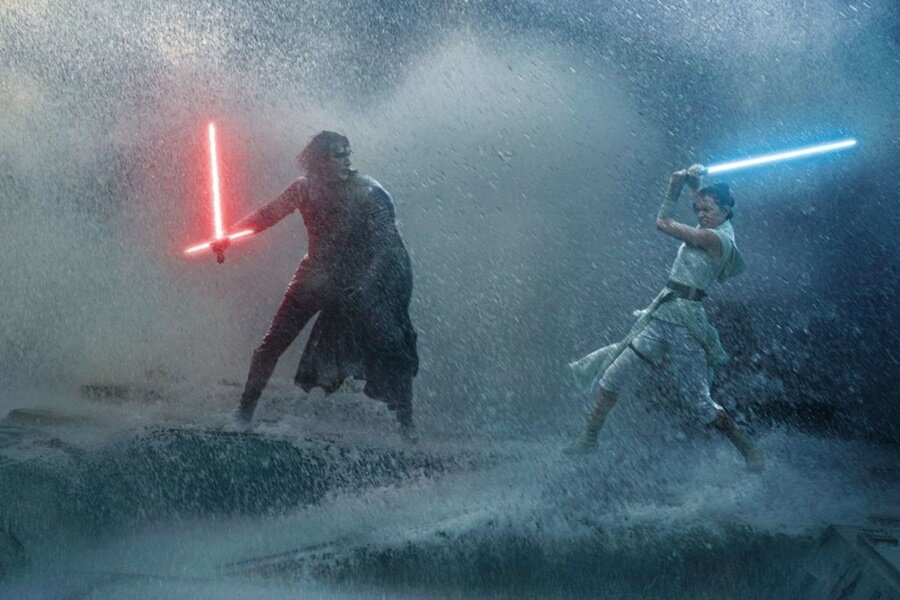 Star Wars: The Rise of Skywalker’dan Yeni Bir Tanıtım Fragmanı Yayınlandı