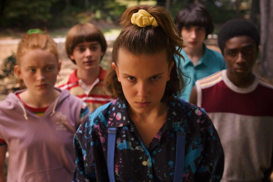 Stranger Things Dizisinin 4. Sezonundan Yeni Tanıtım Fragmanı Yayınlandı