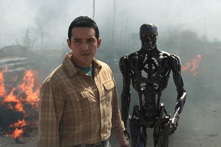 Terminator: Dark Fate’ten Yeni Bir Fragman Yayınlandı