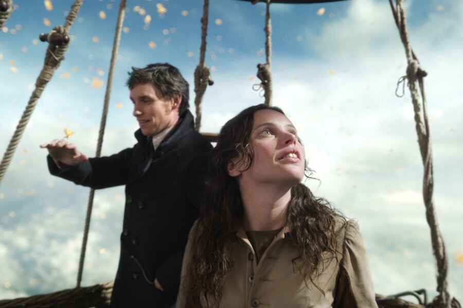 Eddie Redmayne ve Felicity Jones’lu The Aeronauts’tan Yeni Fragman Yayınlandı