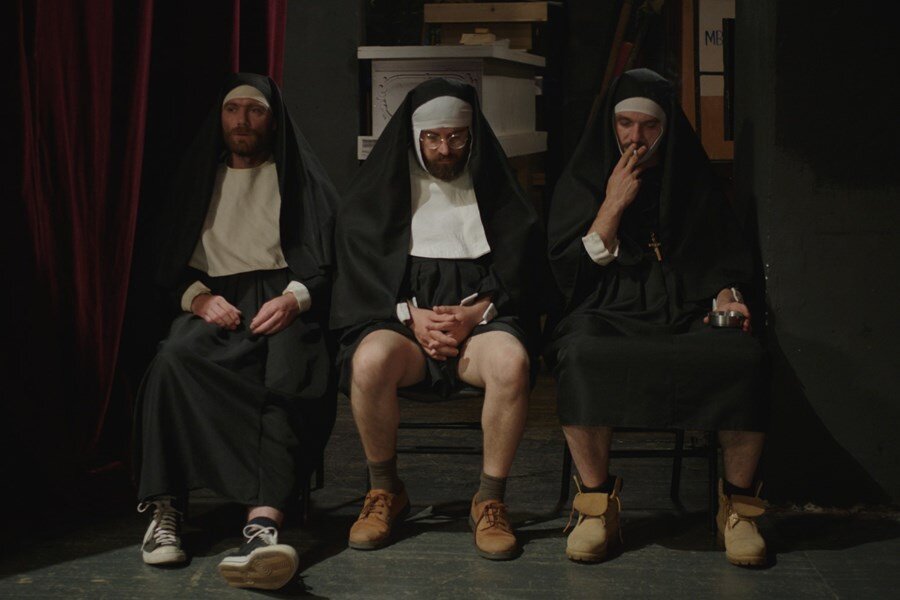 Fatos Berisha’nın Yazıp Yönettiği The Flying Circus Filmi Konusuyla Dikkat Çekiyor