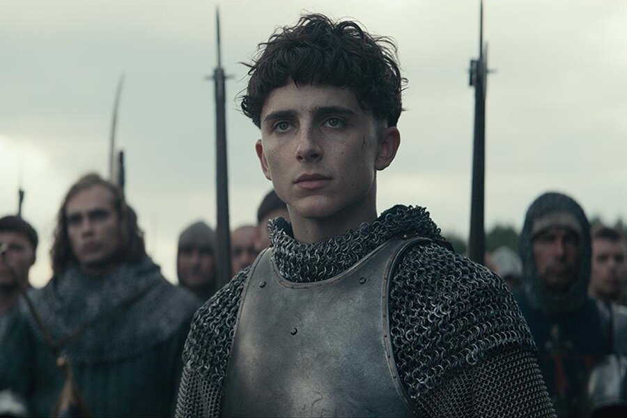 Timothée Chalamet ve Robert Pattinson’lı The King’den Yeni Fragman Yayınlandı