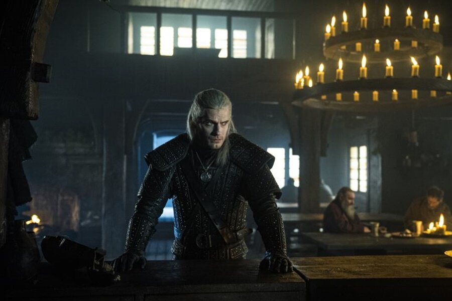 20 Aralık’ta Ekranlara Gelecek The Witcher Dizisinden Son Fragman Yayınlandı