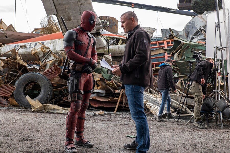 Tim Miller, Deadpool 2’nun Çekilmeyen Versiyonu Hakkında Konuştu